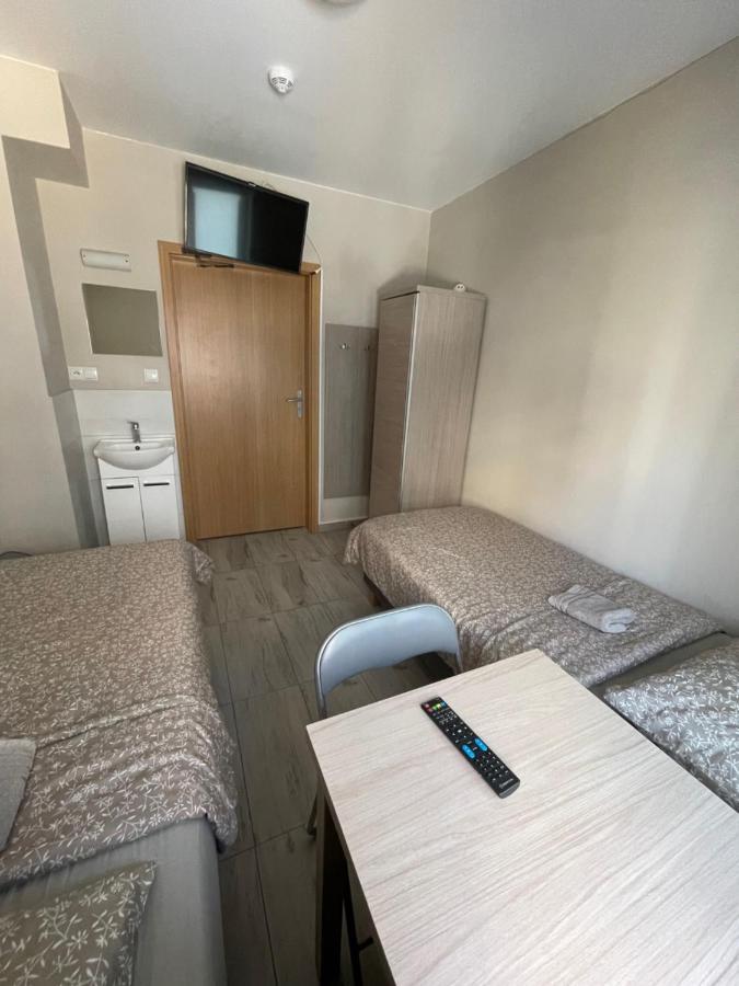Lawendowy Hostel Wroclaw Bagian luar foto