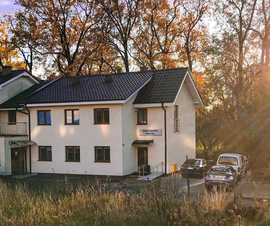 Lawendowy Hostel Wroclaw Bagian luar foto